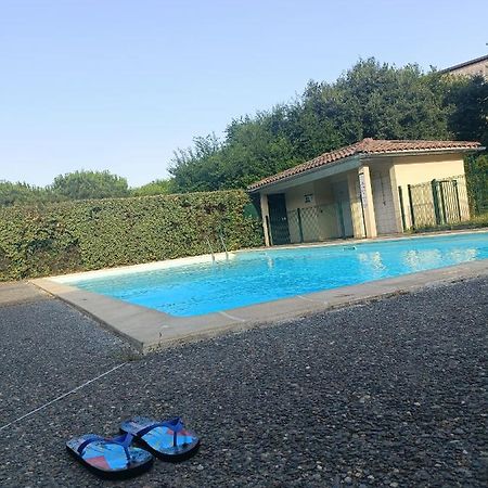 Appartement Entier T2 Avec Piscine Paradis Entierement Meuble Proche Metro Toulouse Eksteriør bilde