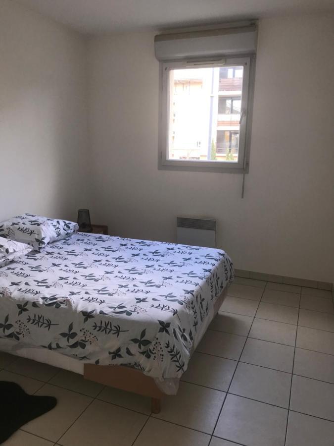 Appartement Entier T2 Avec Piscine Paradis Entierement Meuble Proche Metro Toulouse Eksteriør bilde