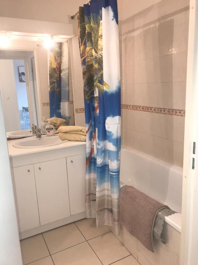 Appartement Entier T2 Avec Piscine Paradis Entierement Meuble Proche Metro Toulouse Eksteriør bilde