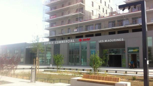 Appartement Entier T2 Avec Piscine Paradis Entierement Meuble Proche Metro Toulouse Eksteriør bilde