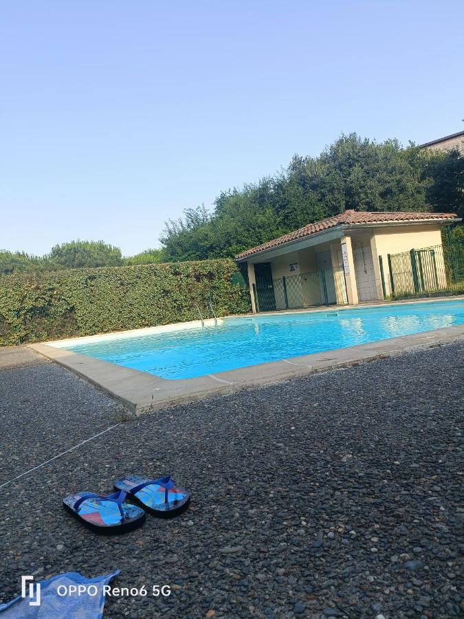 Appartement Entier T2 Avec Piscine Paradis Entierement Meuble Proche Metro Toulouse Eksteriør bilde